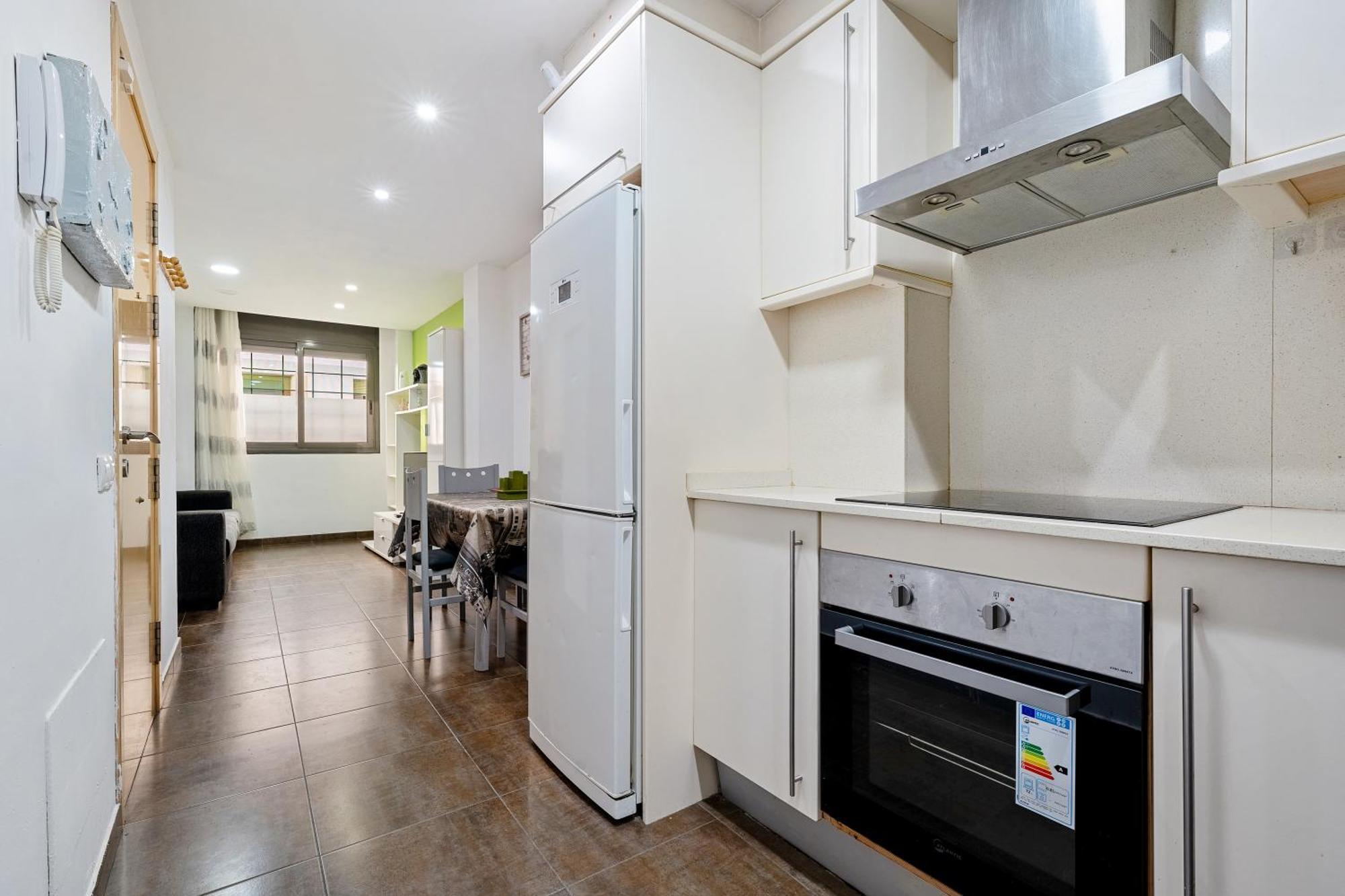 Vendrell Centre Appartement El Vendrell Buitenkant foto