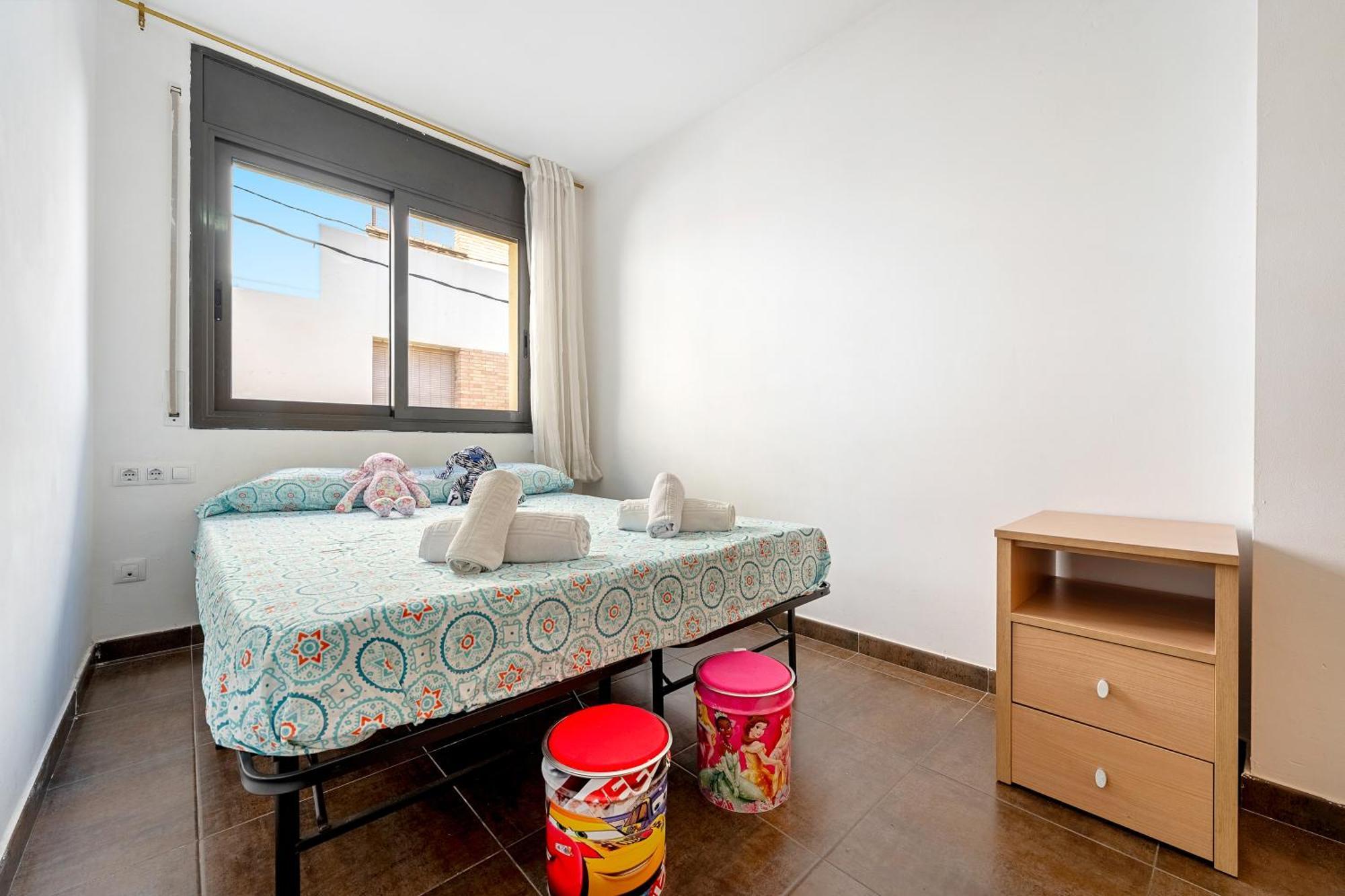 Vendrell Centre Appartement El Vendrell Buitenkant foto
