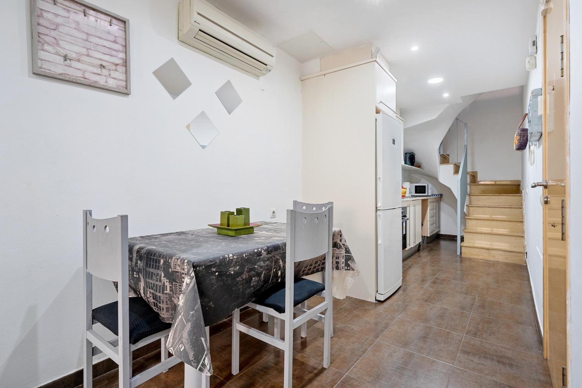 Vendrell Centre Appartement El Vendrell Buitenkant foto