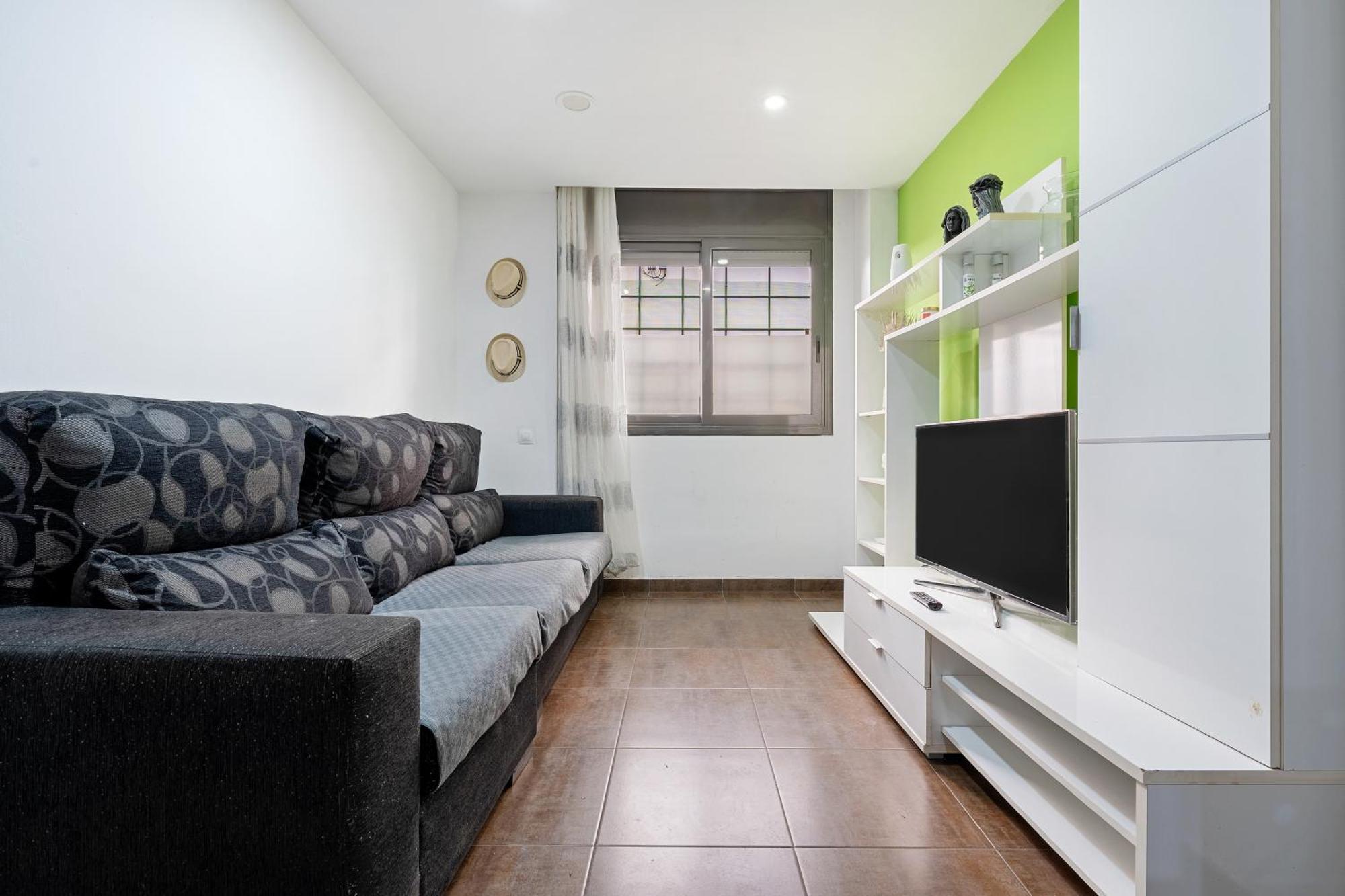 Vendrell Centre Appartement El Vendrell Buitenkant foto