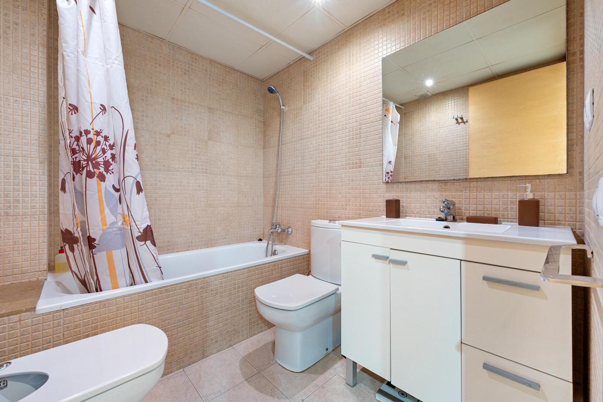 Vendrell Centre Appartement El Vendrell Buitenkant foto
